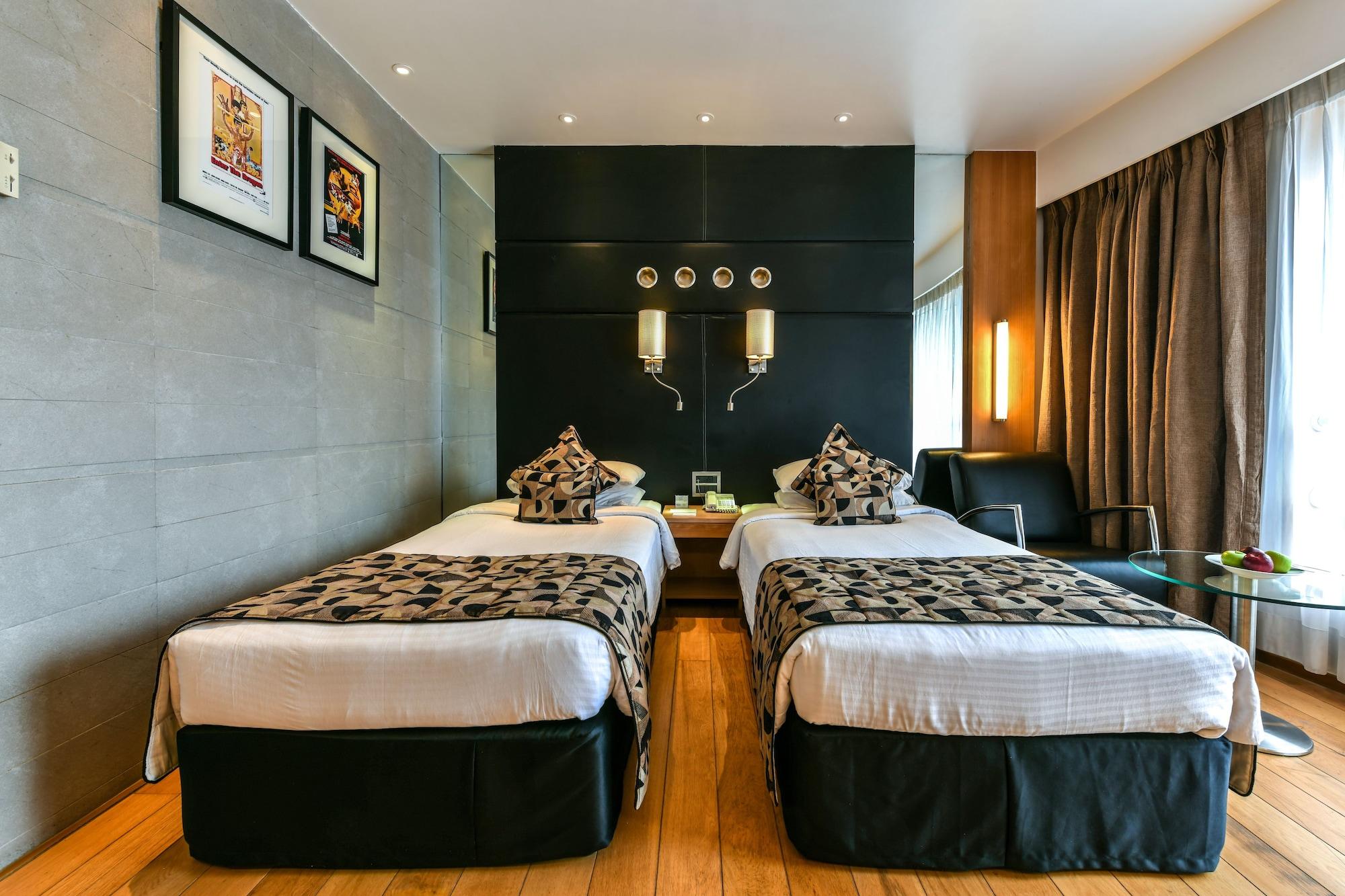Hotel The Regale By Tunga Bombay Exterior foto