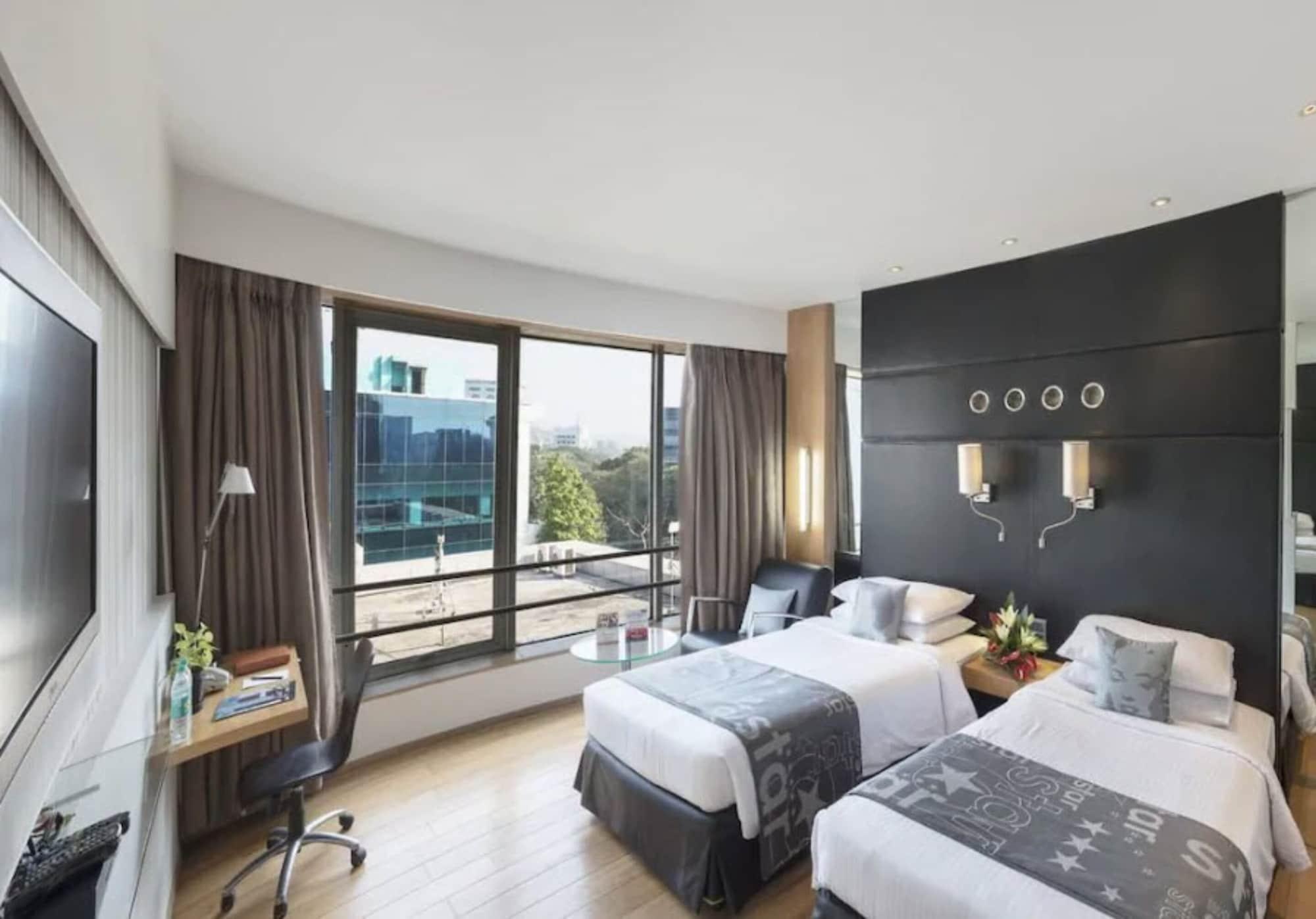Hotel The Regale By Tunga Bombay Exterior foto