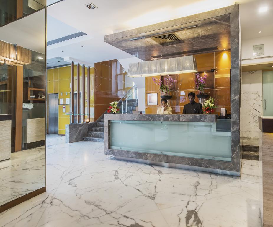 Hotel The Regale By Tunga Bombay Exterior foto
