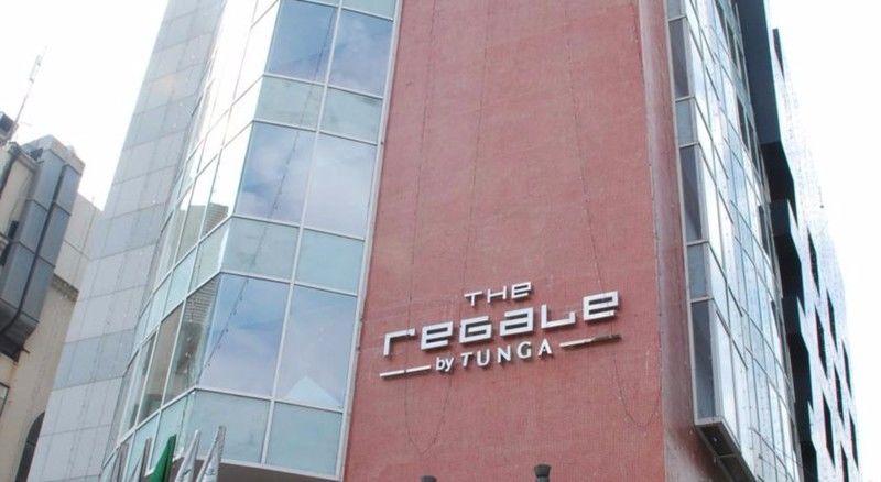 Hotel The Regale By Tunga Bombay Exterior foto
