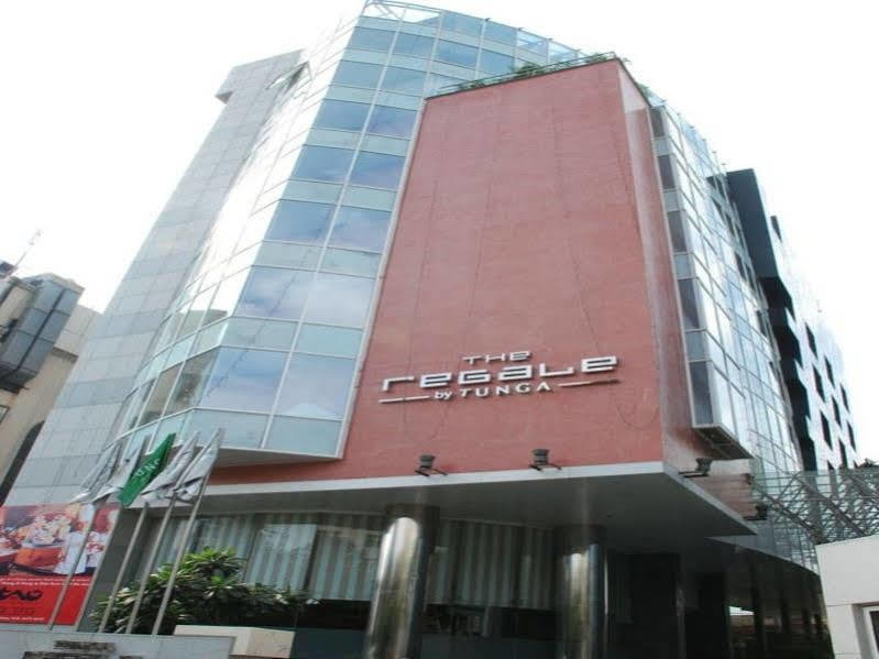 Hotel The Regale By Tunga Bombay Exterior foto