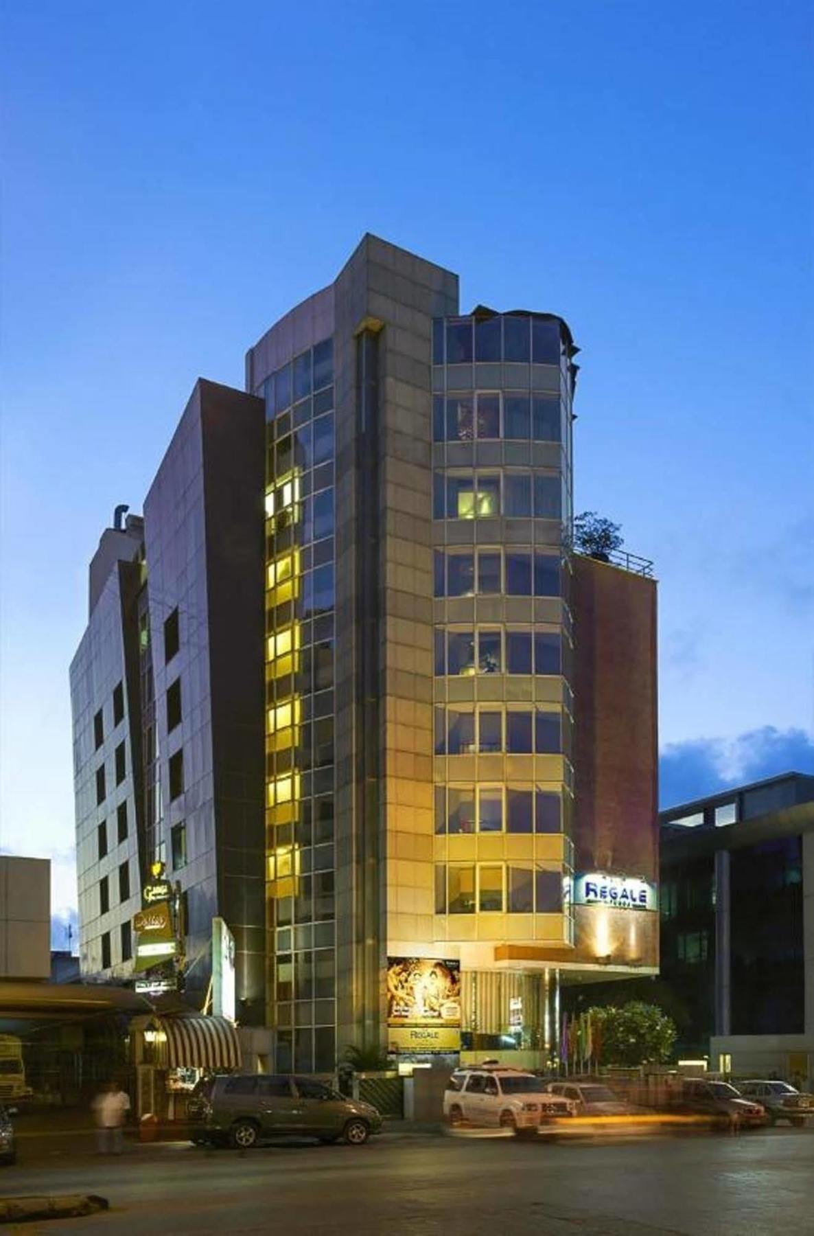 Hotel The Regale By Tunga Bombay Exterior foto