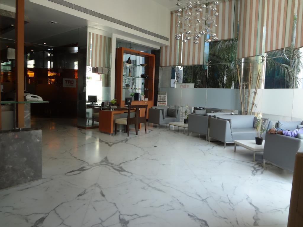 Hotel The Regale By Tunga Bombay Exterior foto