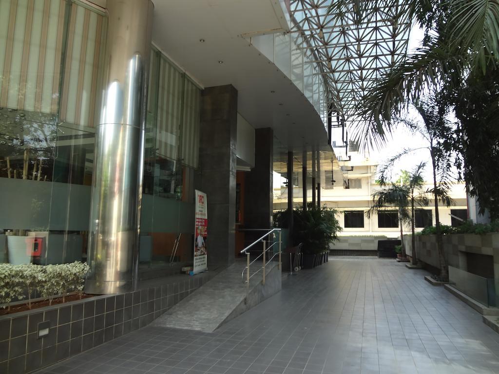 Hotel The Regale By Tunga Bombay Exterior foto