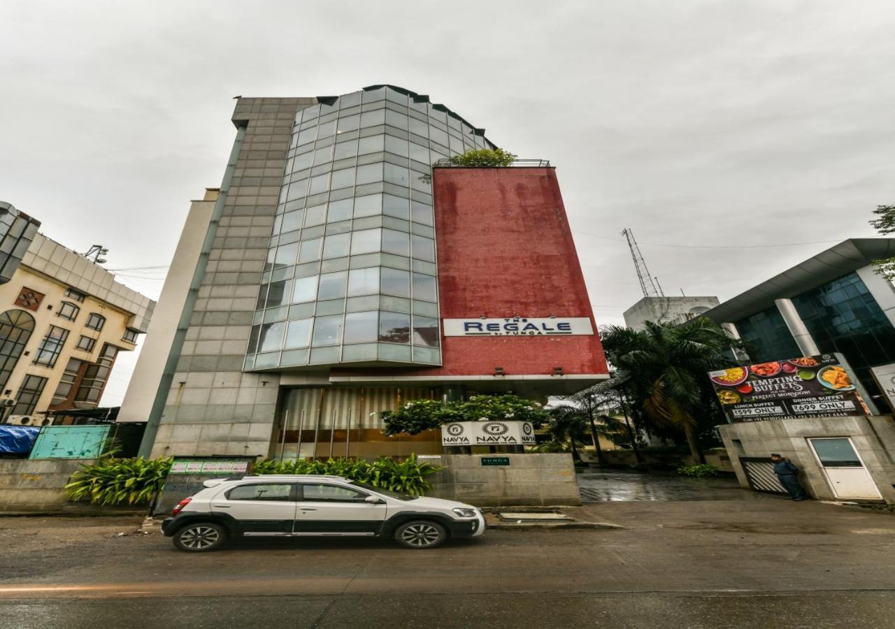 Hotel The Regale By Tunga Bombay Exterior foto
