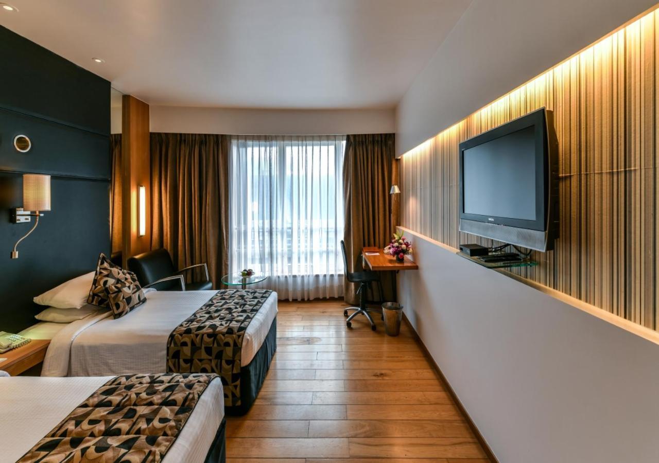 Hotel The Regale By Tunga Bombay Exterior foto